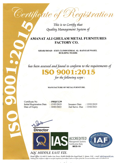 Certificate 2